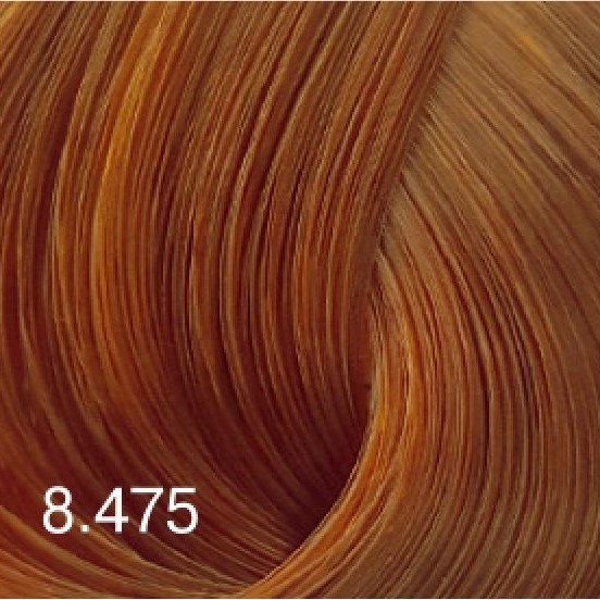 BOUTICLE, Перманентная крем-краска для волос Expert Color 8.475, 100 мл.