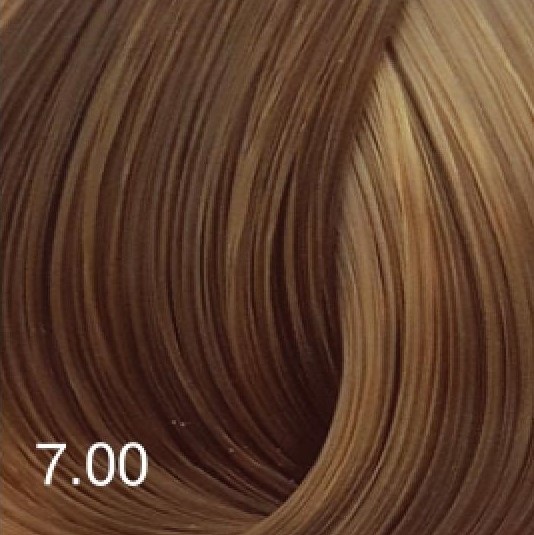 BOUTICLE, Перманентная крем-краска для волос Expert Color 7.00, 100 мл.