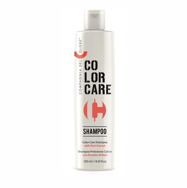 COMPAGNIA DEL COLORE, Шампунь для окрашенных волос Color Care, 250 мл.