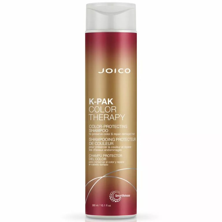JOICO, Шампунь восстанавливающий для окрашенных волос K-PAK Color Therapy, 300 мл.