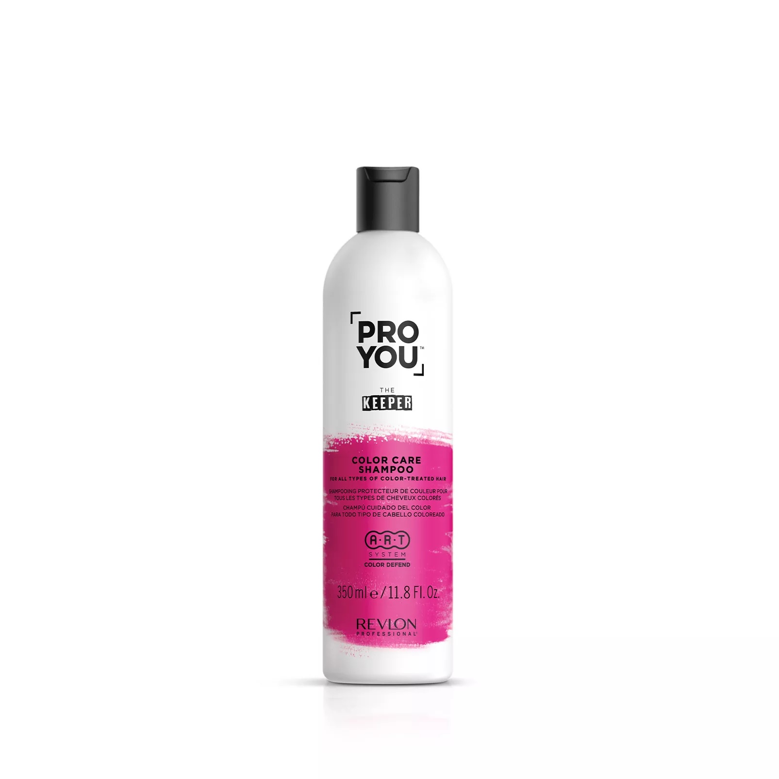 REVLON, Шампунь защита цвета для всех типов окрашенных волос Pro You Keeper, 350 мл.
