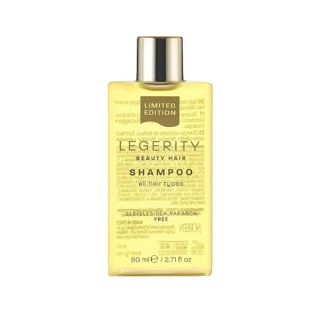 SCREEN, Шампунь косметический Beauty Hair Shampoo Legerity, 80 мл.