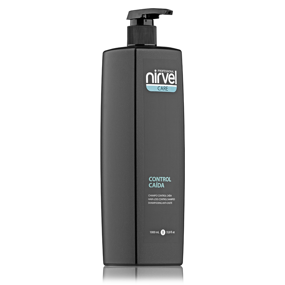 NIRVEL, Шампунь против выпадения волос Hair Loss Control Shampoo Hair Loss Control Program, 1000 мл.