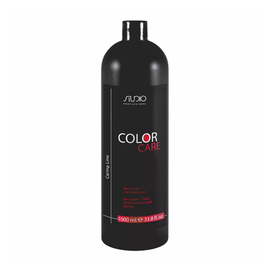 KAPOUS, Бальзам для окрашенных волос "Color Care" Caring Line, 1000 мл.