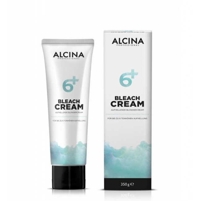 ALCINA, Крем для осветления Bleach Сream6+, 350 гр.