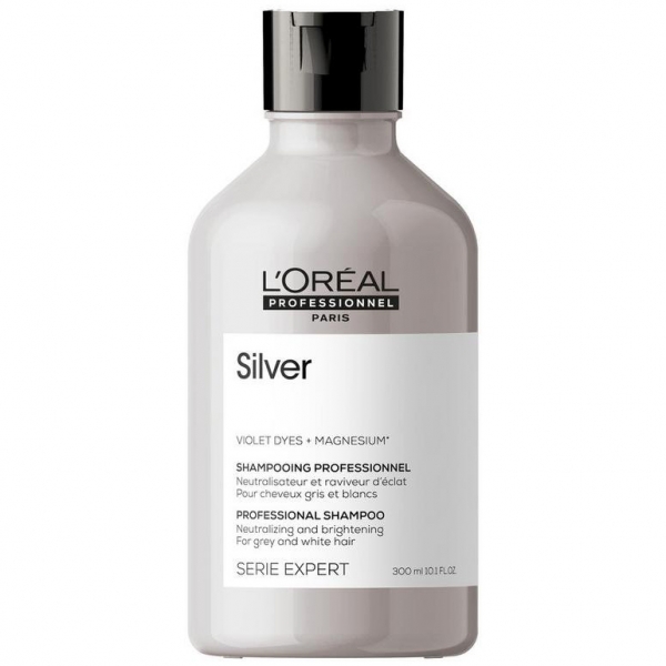 L'OREAL, Шампунь для волос Silver, 300 мл.