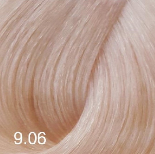 BOUTICLE, Перманентная крем-краска для волос Expert Color 9.06, 100 мл.