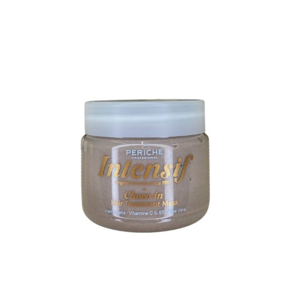 PERICHE, Маска интенсивная ГОРЯЧИЙ ШОКОЛАД для волос и кожи головы INTENSIVE MASK, 150 мл.