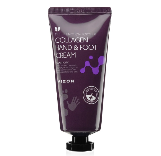 Крем для рук и ног с коллагеном Collagen Hand & Foot Cream, 100 мл.