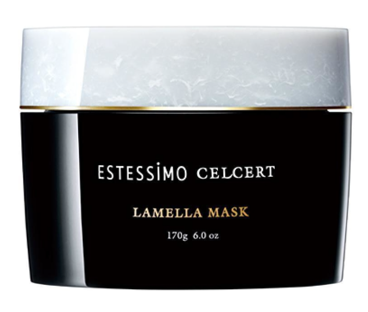 LEBEL, Маска ламеллярная Estessimo Celcert Lamella Mask, 170 г.