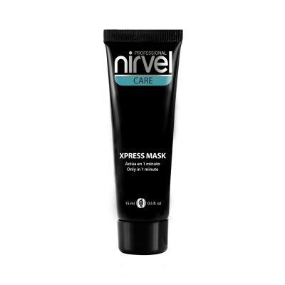 NIRVEL, Экспресс маска для восстановления поврежденных волос Xpress Mask Rinse Off Masks, 15 мл.