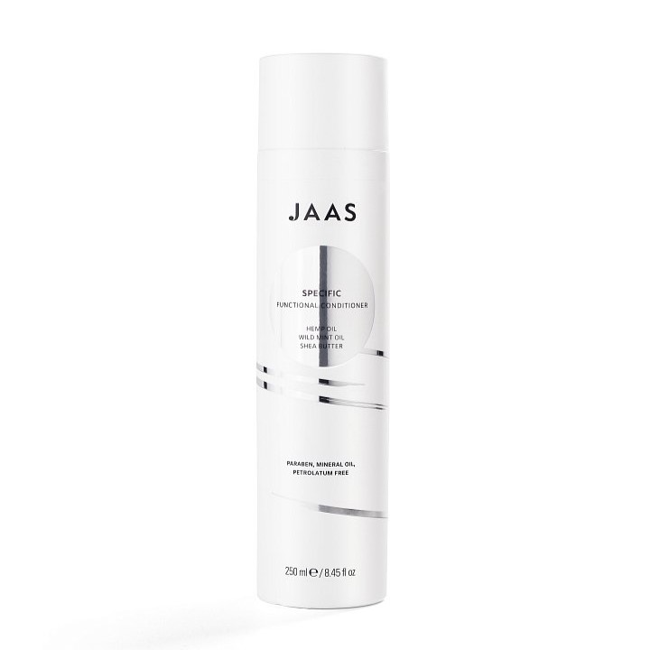JAAS, Питательный кондиционер для волос и кожи головы Functional Conditioner Specific, 250 мл.