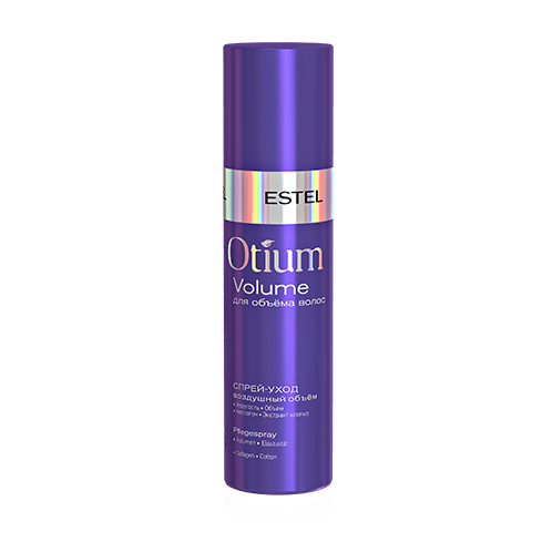 ESTEL, Спрей-уход для волос "Воздушный объем" Otium Volume, 200 мл.
