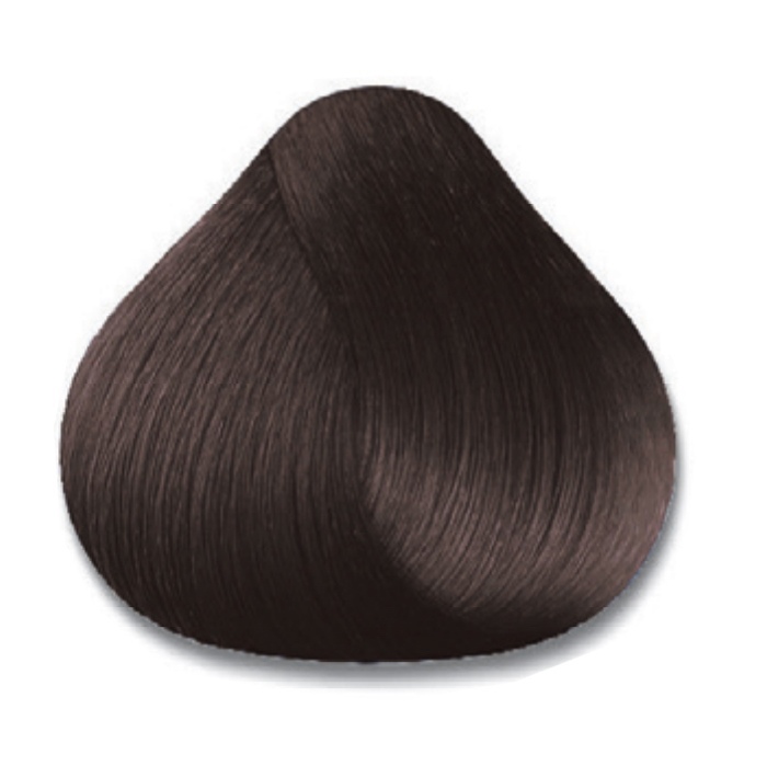 Крем-краска для волос с витамином С Crema Colorante Vit C 4/0, 100 мл.