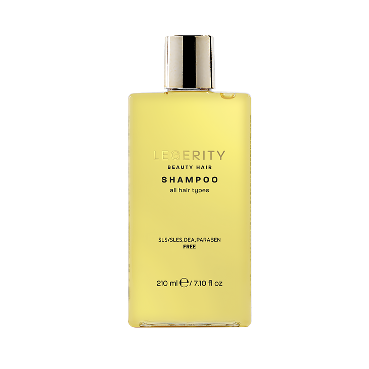 SCREEN, Шампунь косметический Beauty Hair Shampoo Legerity, 210 мл.