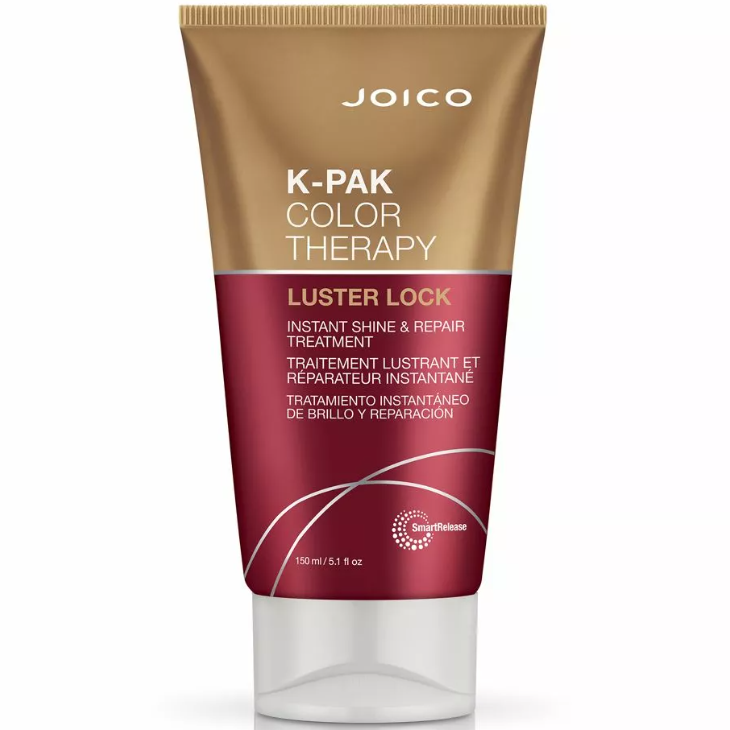 JOICO, Маска «Сияние цвета» для поврежденных окрашенных волос K-PAK Color Therapy, 150 мл.
