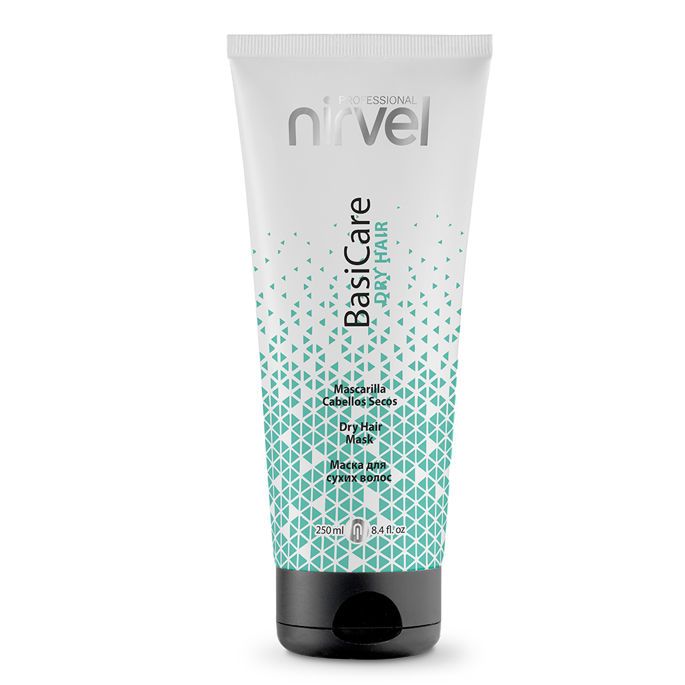 NIRVEL, Маска для сухих волос Dry Hair Mask BasiCare, 250 мл.