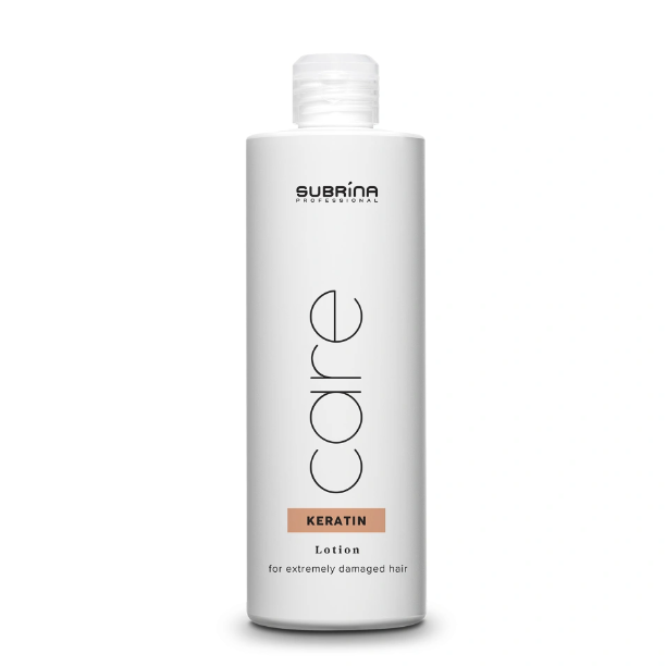 SUBRINA, Кератиновый лосьон для волос Keratin lotion, 500 мл.