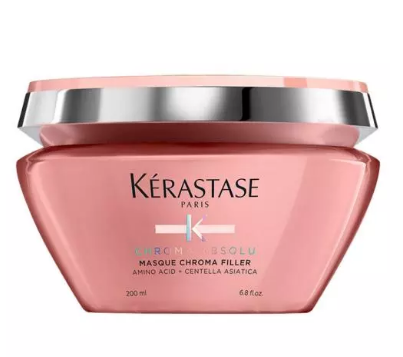 KERASTASE, Маска для окрашенных или поврежденных волос Chroma Filler Chroma Absolu, 200 мл.