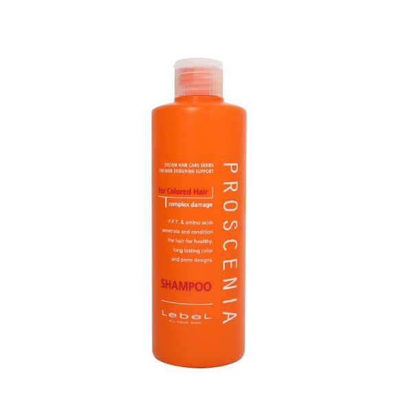 LEBEL, Шампунь для волос Proscenia Shampoo, 300 мл.