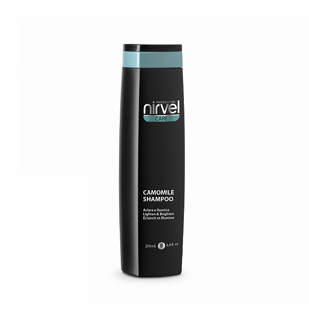 NIRVEL, Шампунь с экстрактом ромашки для светлых волос Technical Special Shampoo, 250 мл.