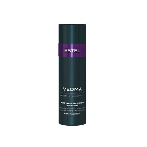 ESTEL, Молочная блеск-маска для волос Vedma, 200 мл.