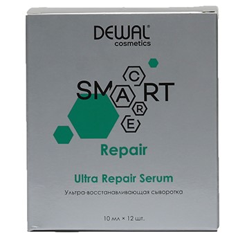 Сыворотка ультра-восстанавливающая Smart Care Repair, 12х10 мл.