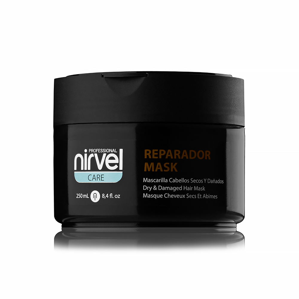 NIRVEL, Маска для сухих и поврежденных волос Repair Mask Repair Program, 250 мл.