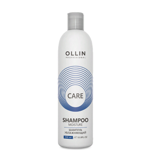 OLLIN, Шампунь увлажняющий Ollin Care, 250 мл.