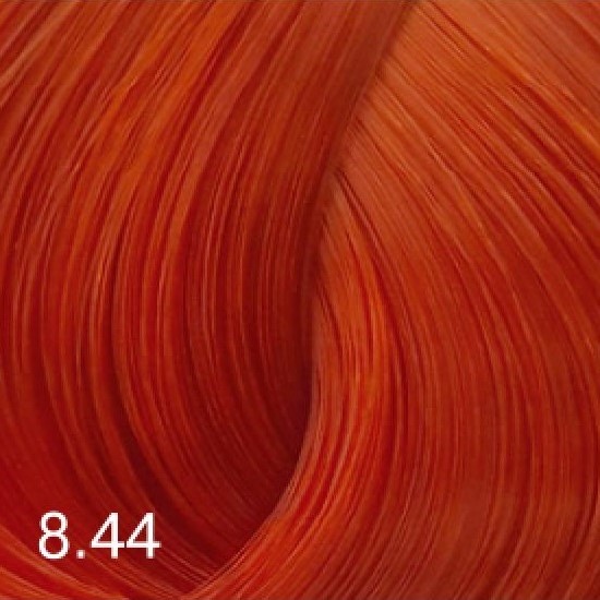 BOUTICLE, Перманентная крем-краска для волос Expert Color 8.44, 100 мл.