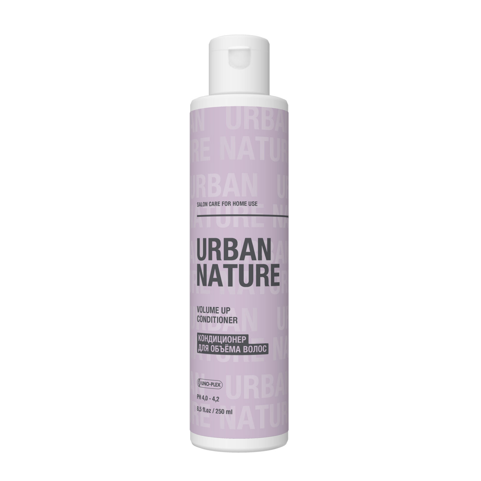 URBAN NATURE, Кондиционер для объма волос Volume Up Conditioner, 250 мл.