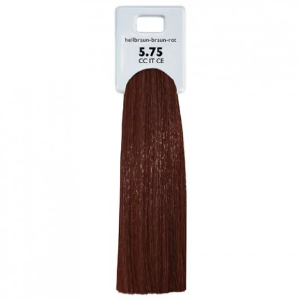 Стойкая перманентная крем-краска для волос Color Creme 5.75, 60 мл.