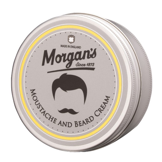 MORGAN`S, Крем для бороды и усов, 75 мл.