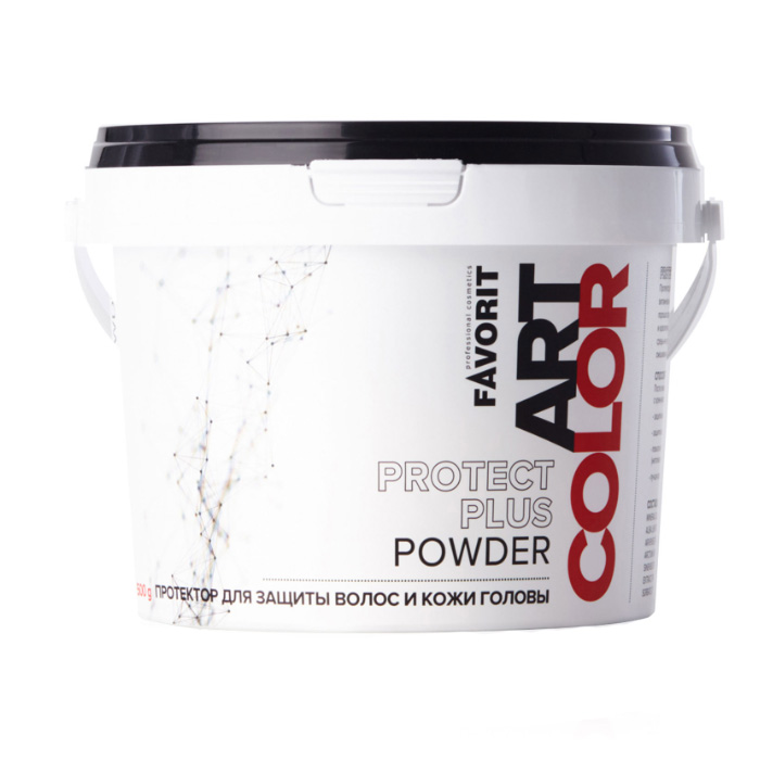 FARMAVITA, Защитный протектор Art Color Protect Plus Powder, 500 гр.