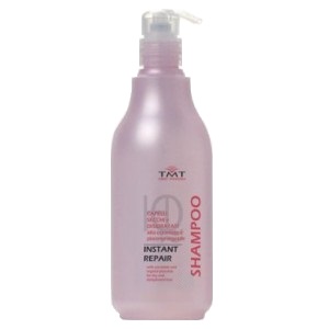 TMT MILANO, Шампунь для мгновенного восстановления Hq Shampoo, 1000 мл.