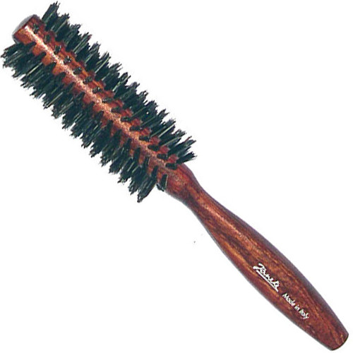 JANEKE, Щетка для волос из дерева бубинга, 21 см, диаметр 37 мм.