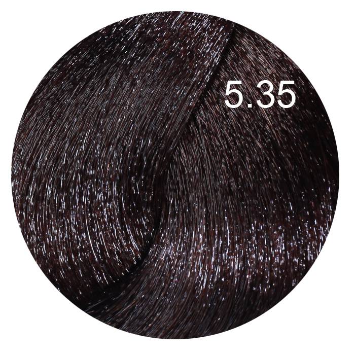 Крем-краска для волос Life Color Plus 5/35, 100 мл.