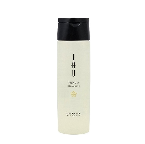 LEBEL, Увлажняющий арома-шампунь для волос Iau Serum Cleansing, 200 мл.