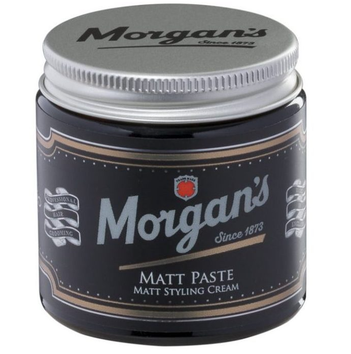 MORGAN`S, Матовая паста для укладки Matt Paste, 120 мл.