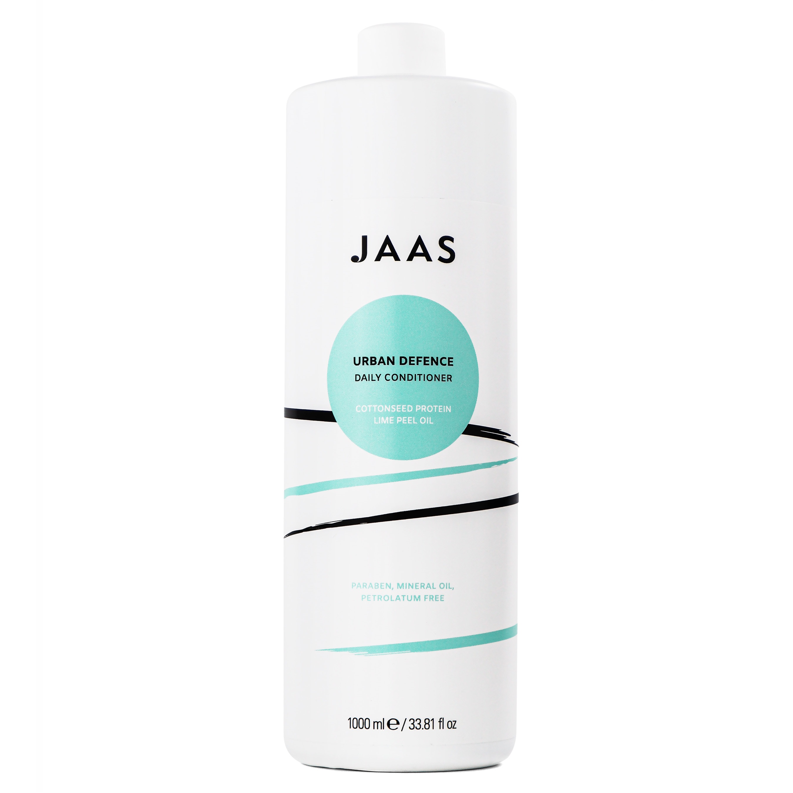JAAS, Кондиционер для волос для ежедневного использования Urban Defence, 1000 мл.
