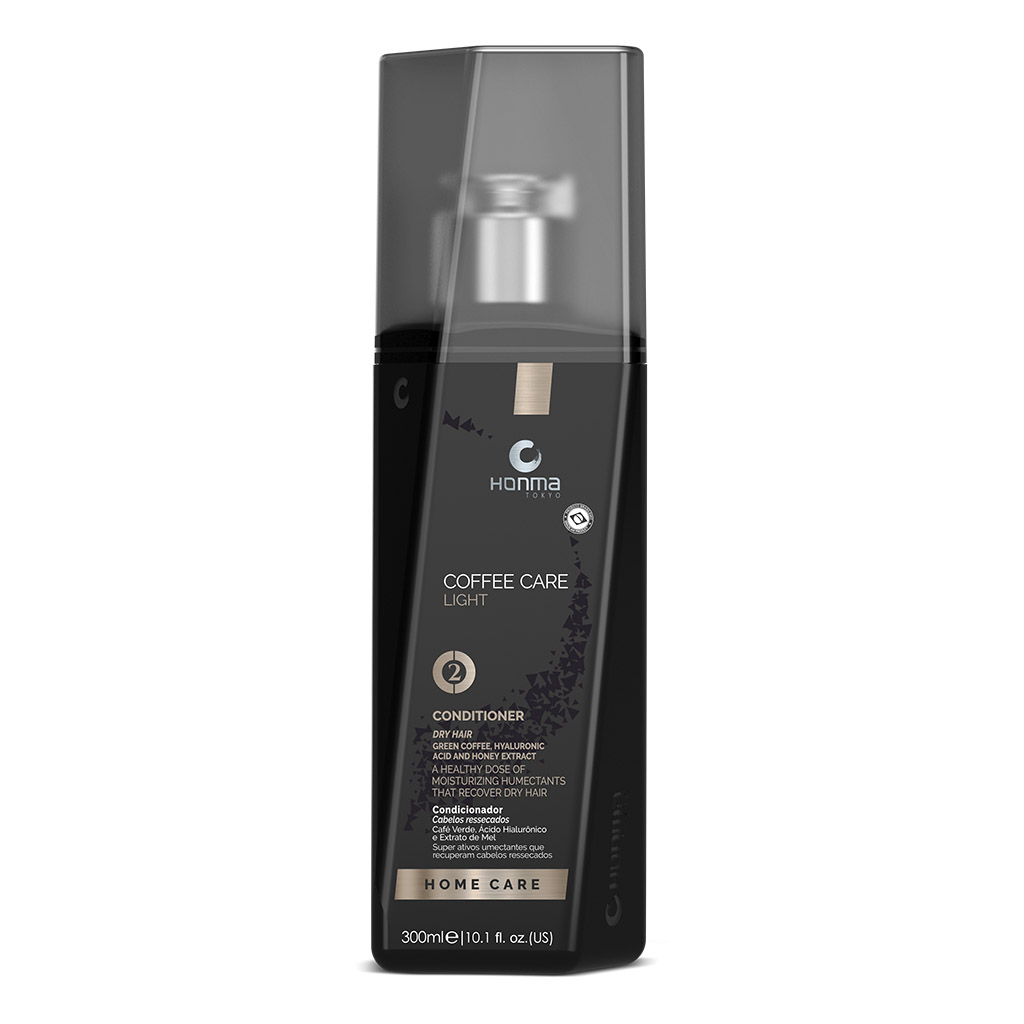 HONMA TOKYO, Увлажняющий кондиционер Coffee Care Light Hydrating Conditioner, 300 мл.