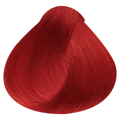 BRELIL, Обесцвечивающее средство и крем краска Fancy Color 2 in 1 Red, 80 гр.