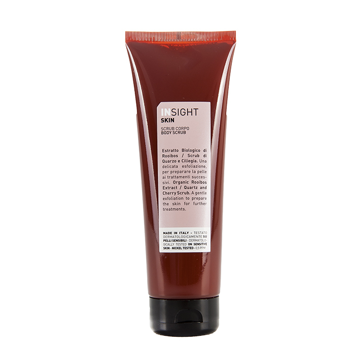 INSIGHT, Скраб для тела Body Scrub Skin, 200 мл.