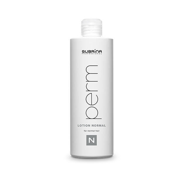 SUBRINA, Лосьон для химической завивки Lotion Normal, 450 мл.