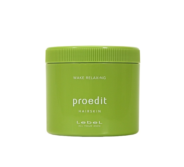 LEBEL, Крем для волос Proedit Hair Skin Wake Relaxing, 360 г.
