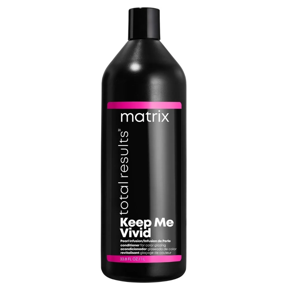 MATRIX, Кондиционер для сохранения цвета волос Total Results Keep Me Vivid, 1000 мл.