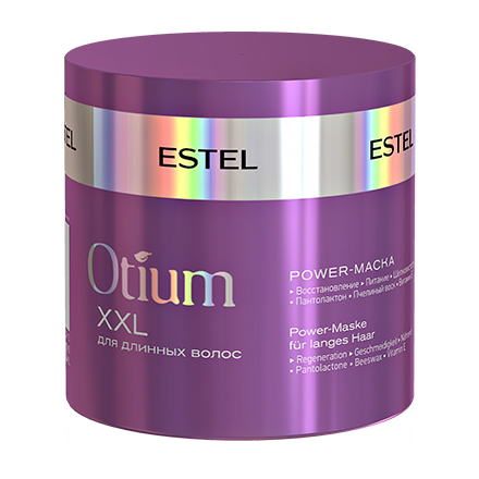 ESTEL, Power-маска для длинных волос Otium XXL, 300 мл.