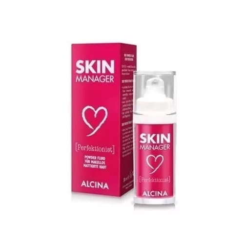 ALCINA, Флюид для лица Skin Manager Perfektionist, 30 мл.