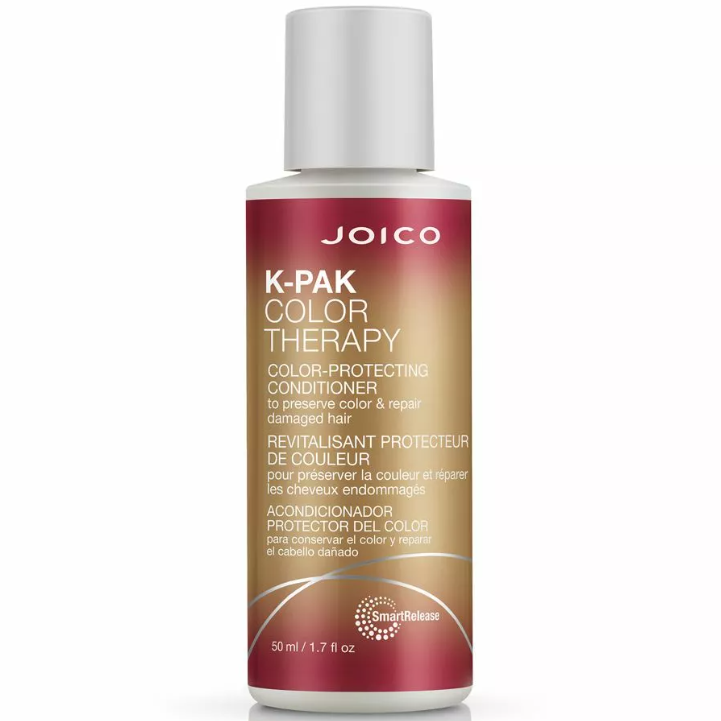 JOICO, Кондиционер восстанавливающий для окрашенных волос K-PAK Color Therapy, 50 мл.