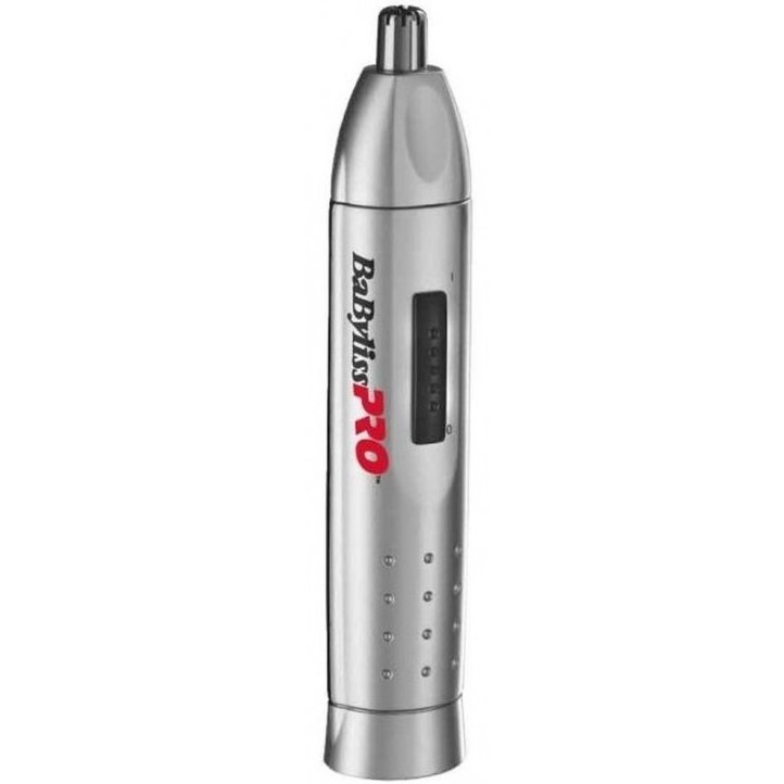 BABYLISS PRO, Профессиональная машинка для стрижки волос в носу и ушах